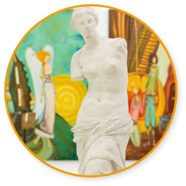 Obras de arte