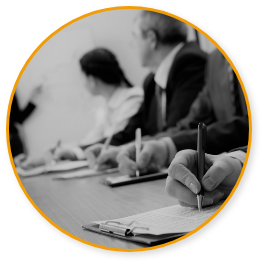 Capacitación y pláticas de sensibilización a Alta Directiva