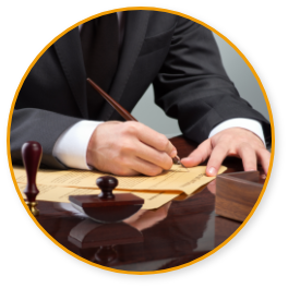 Corredores y Notarios públicos