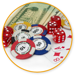 Juegos con apuestas, concursos o sorteos